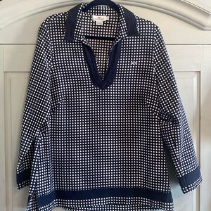 Vineyard Vines Tunic with nice details